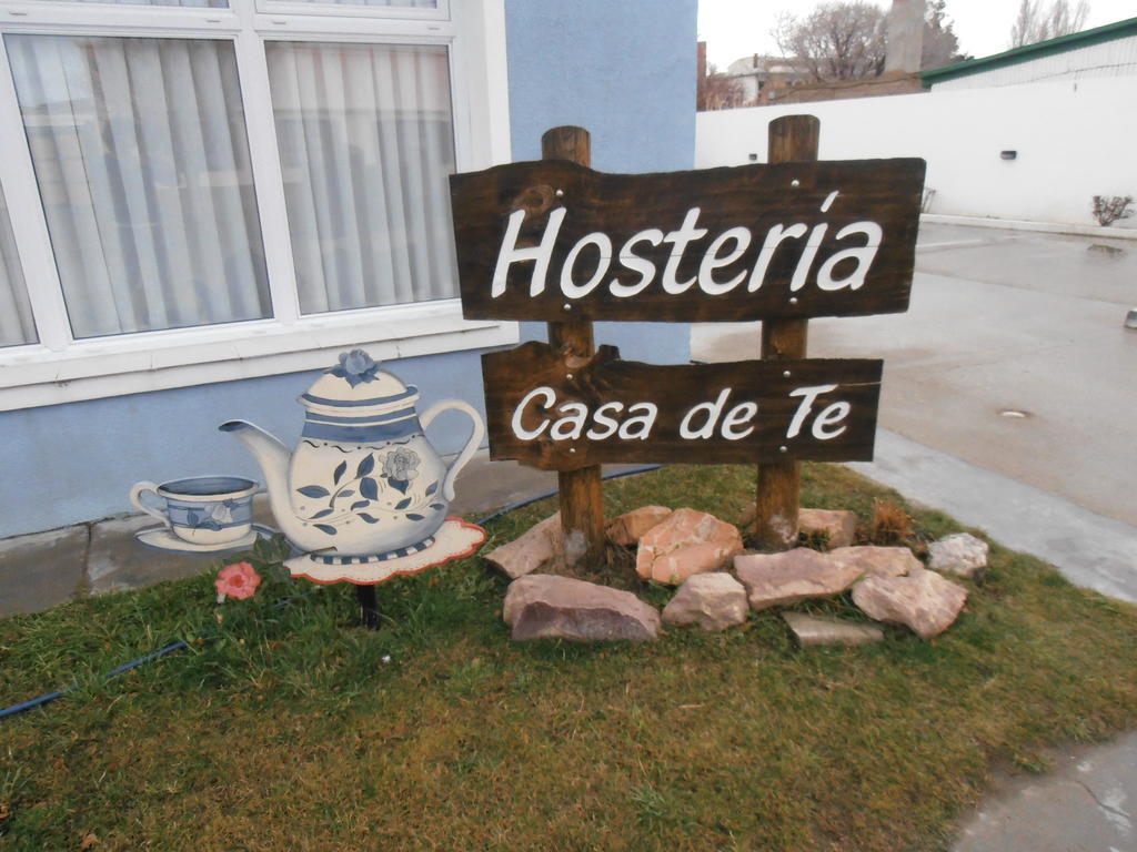 Hosteria Posada Drake Puerto San Julián Esterno foto
