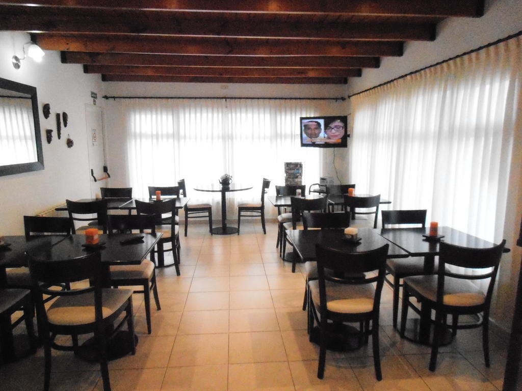 Hosteria Posada Drake Puerto San Julián Esterno foto