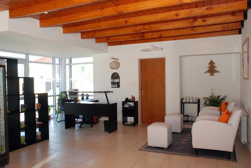 Hosteria Posada Drake Puerto San Julián Esterno foto
